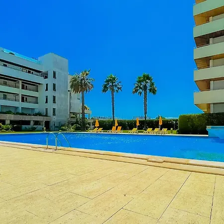 Vista Marina Exclusiva T1 Hsr Vilamarina * Quarteira