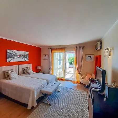 Vista Marina Exclusiva T1 Hsr Vilamarina Apartman