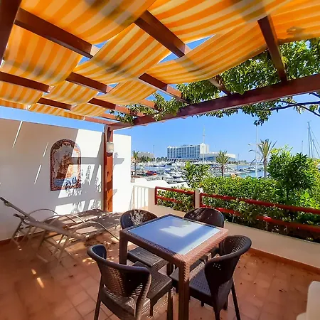 Apartman Vista Marina Exclusiva T1 Hsr Vilamarina *