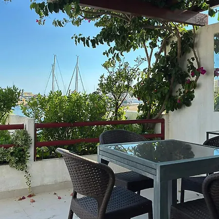 Vista Marina Exclusiva T1 Hsr Vilamarina Quarteira