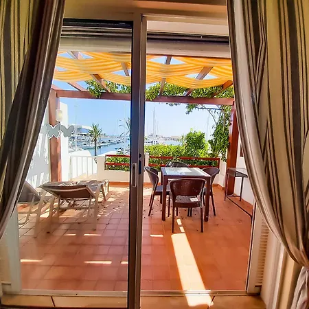 Vista Marina Exclusiva T1 Hsr Vilamarina Apartament