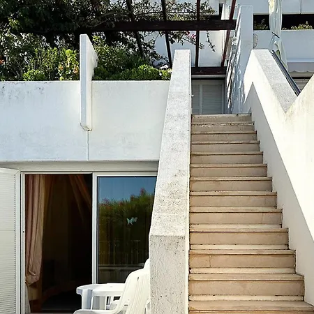 Vista Marina Exclusiva T1 Hsr Vilamarina アパート *