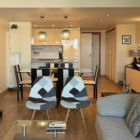 アパート Vista Marina Exclusiva T1 Hsr Vilamarina クアルテイラ