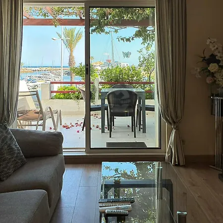 アパート Vista Marina Exclusiva T1 Hsr Vilamarina クアルテイラ