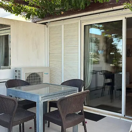 Apartment Vista Marina Exclusiva T1 Hsr Vilamarina