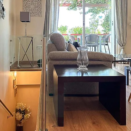 アパート Vista Marina Exclusiva T1 Hsr Vilamarina クアルテイラ