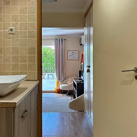 アパート Vista Marina Exclusiva T1 Hsr Vilamarina クアルテイラ