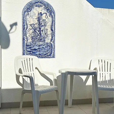 アパート Vista Marina Exclusiva T1 Hsr Vilamarina