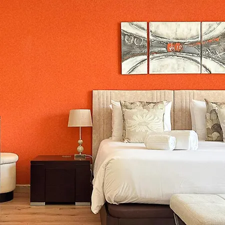 Vista Marina Exclusiva T1 Hsr Vilamarina アパート *