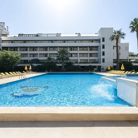 Vista Marina Exclusiva T1 Hsr Vilamarina Apartment *