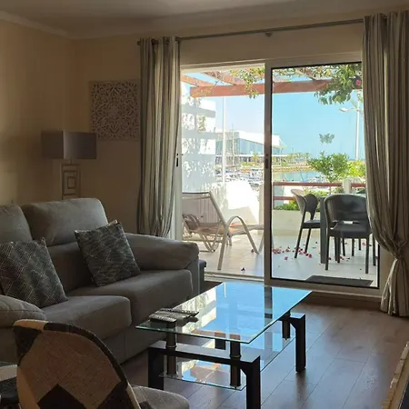 Vista Marina Exclusiva T1 Hsr Vilamarina Apartment Vilamoura