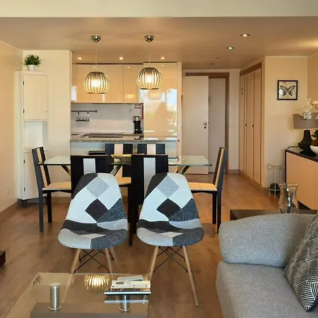 Apartamento Vista Marina Exclusiva T1 Hsr Vilamarina