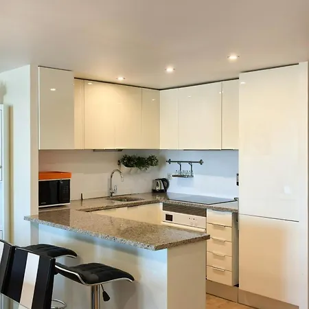 Vista Marina Exclusiva T1 Hsr Vilamarina Apartamento