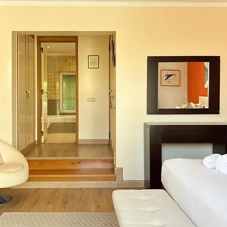 Vista Marina Exclusiva T1 Hsr Vilamarina Apartamento *