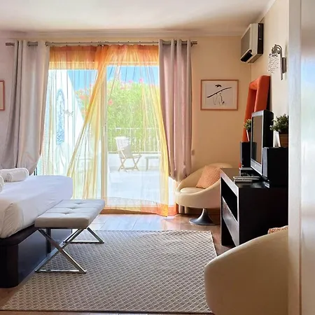 Vista Marina Exclusiva T1 Hsr Vilamarina Apartamento