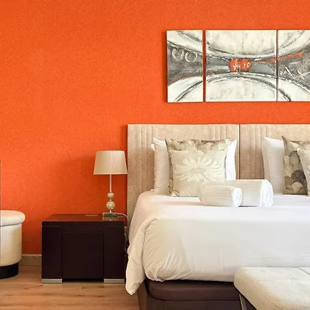 Vista Marina Exclusiva T1 Hsr Vilamarina Apartamento *