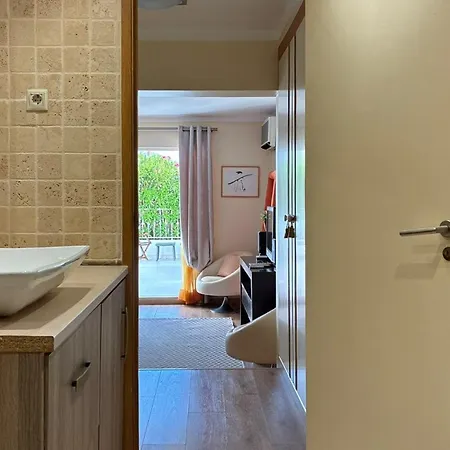 Vista Marina Exclusiva T1 Hsr Vilamarina Apartment Vilamoura