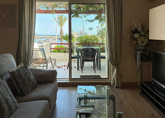 아파트 Vista Marina Exclusiva T1 Hsr Vilamarina 쿼테이라