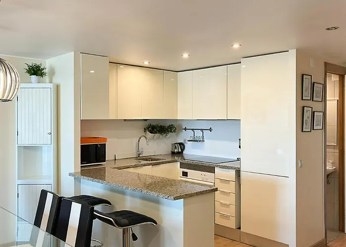 Vista Marina Exclusiva T1 Hsr Vilamarina 아파트 쿼테이라