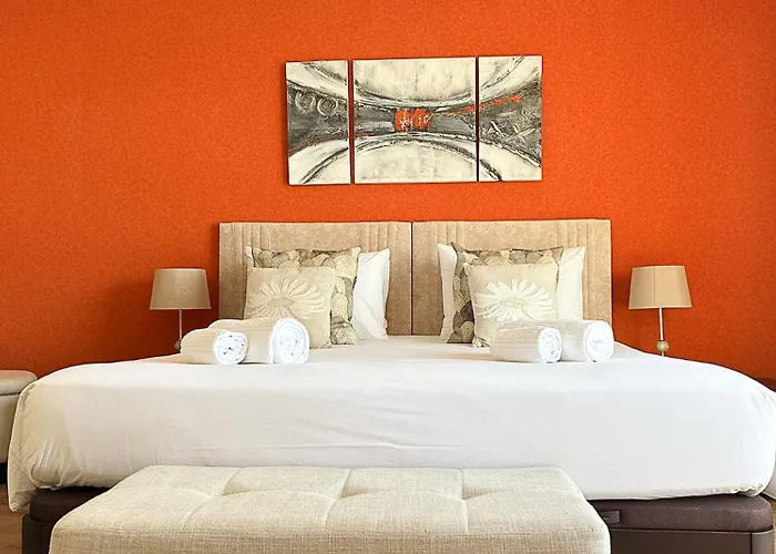 Vista Marina Exclusiva T1 Hsr Vilamarina * 쿼테이라