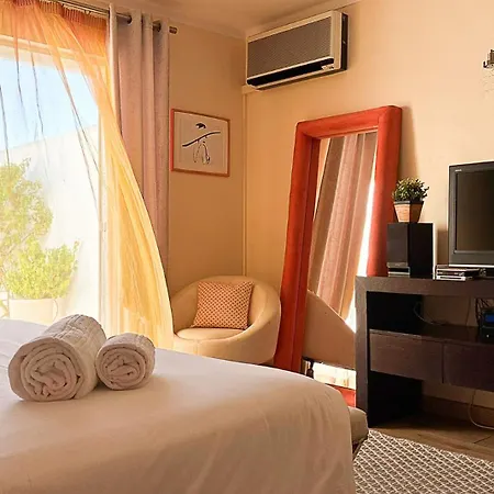 Vista Marina Exclusiva T1 Hsr Vilamarina Apartment