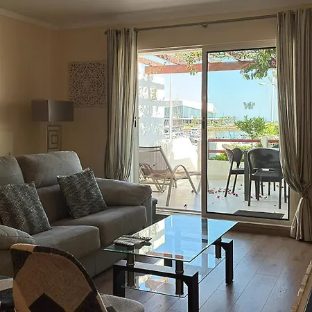 Apartment Vista Marina Exclusiva T1 Hsr Vilamarina