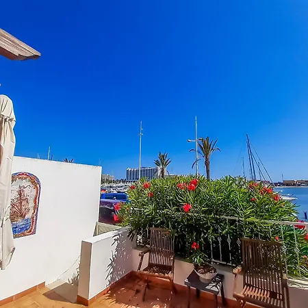 Vista Marina Exclusiva T1 Hsr Vilamarina Quarteira