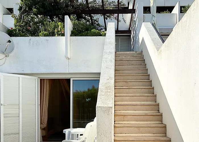 Vista Marina Exclusiva T1 Hsr Vilamarina Apartment *