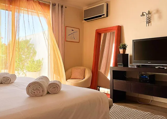 Vista Marina Exclusiva T1 Hsr Vilamarina Apartment