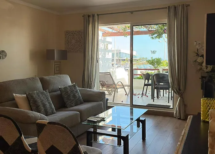 Apartment Vista Marina Exclusiva T1 Hsr Vilamarina