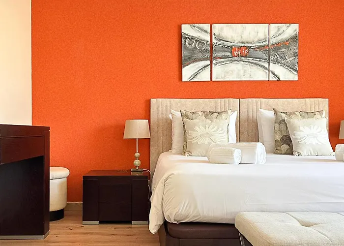 Vista Marina Exclusiva T1 Hsr Vilamarina Apartment *
