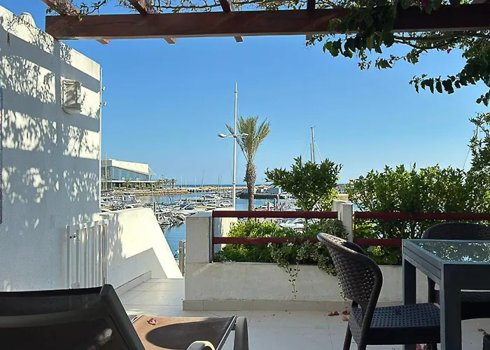 Apartment Vista Marina Exclusiva T1 Hsr Vilamarina Quarteira