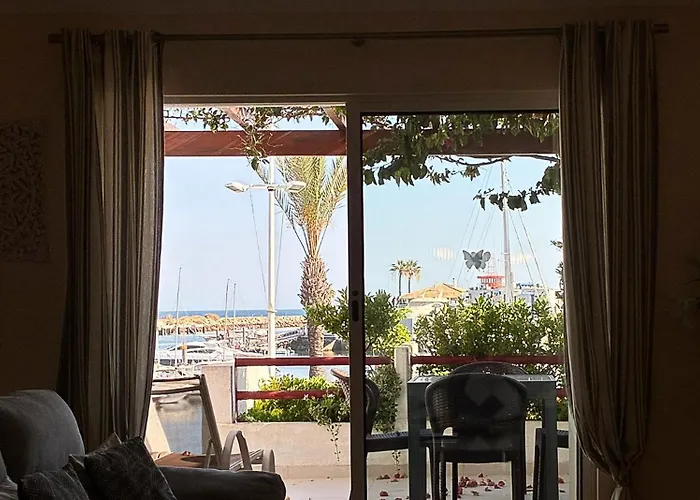 Apartment Vista Marina Exclusiva T1 Hsr Vilamarina *