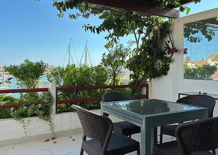 Vista Marina Exclusiva T1 Hsr Vilamarina Quarteira