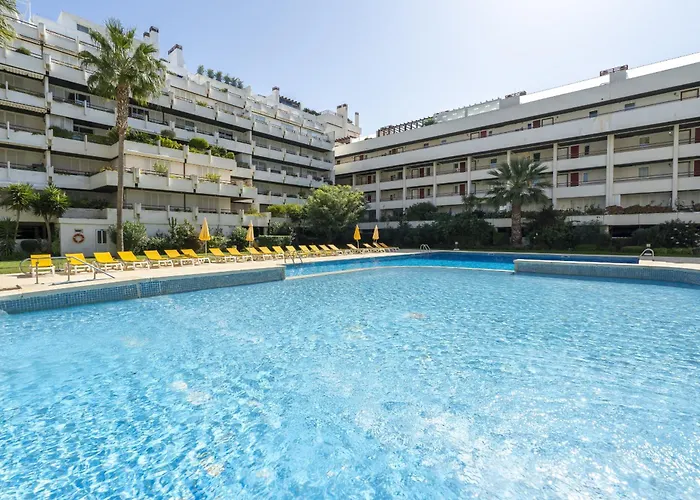 Apartment Vista Marina Exclusiva T1 Hsr Vilamarina Quarteira