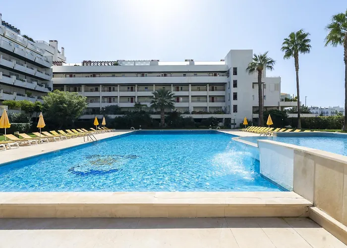 Vista Marina Exclusiva T1 Hsr Vilamarina Apartment *